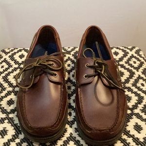 Rockport Boat Shoes
